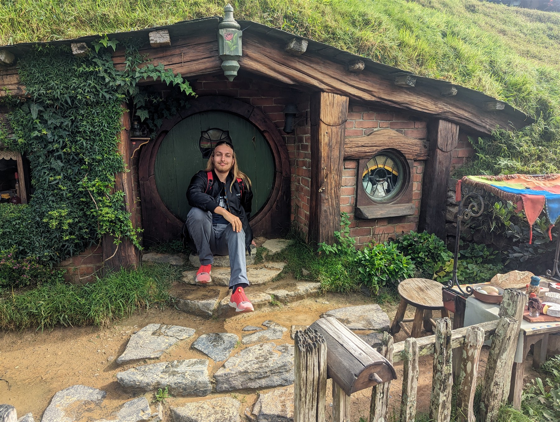 Hobbiton, Matamata, New Zealand